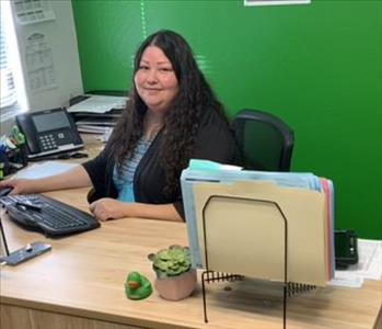 Kristy G, team member at SERVPRO of Mountain View, Los Altos